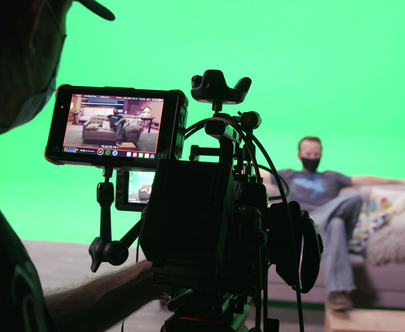 ARwall and Butcher Bird Studios Join Forces to Advance the Democratization of Virtual Production