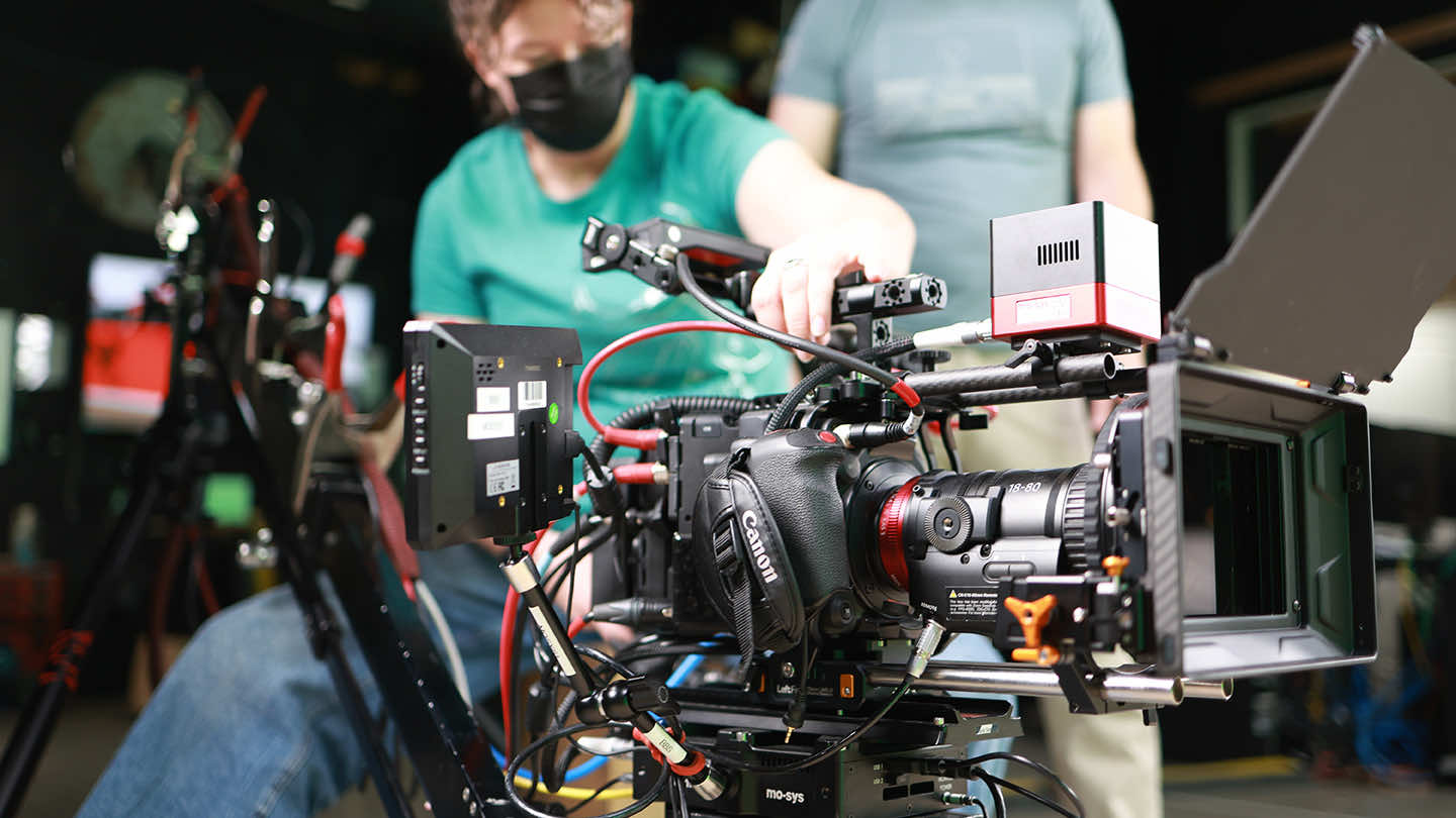 Virtual Production: How We Do It