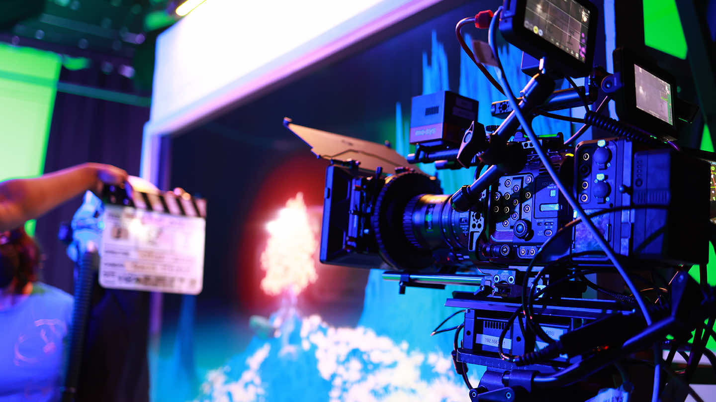 Virtual Production: How We Do It